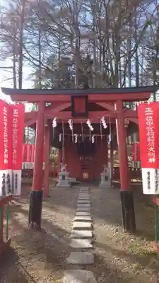 中宮祠稲荷神社(栃木県)