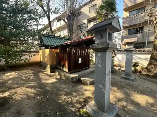 與杼神社(京都府)