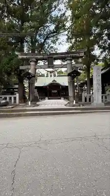 六椹八幡宮(山形県)