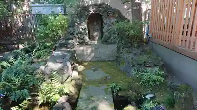 仲町氷川神社のその他建物