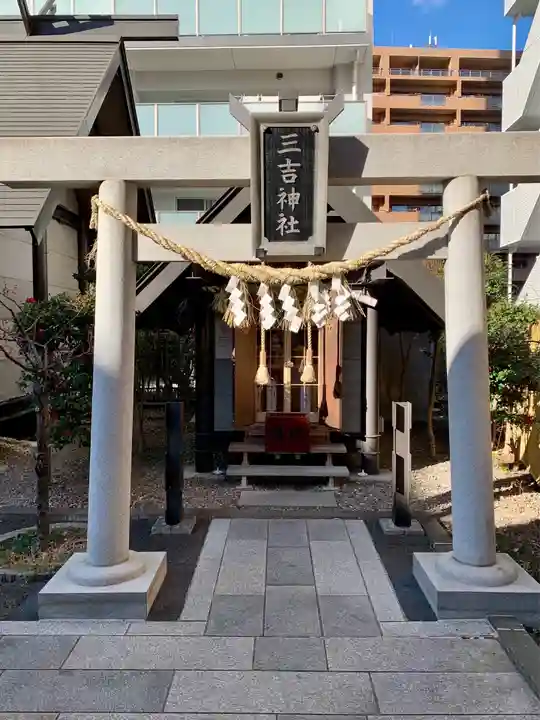 鹽竃神社(宮城県)