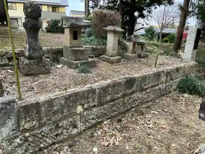 東明神社の末社・摂社