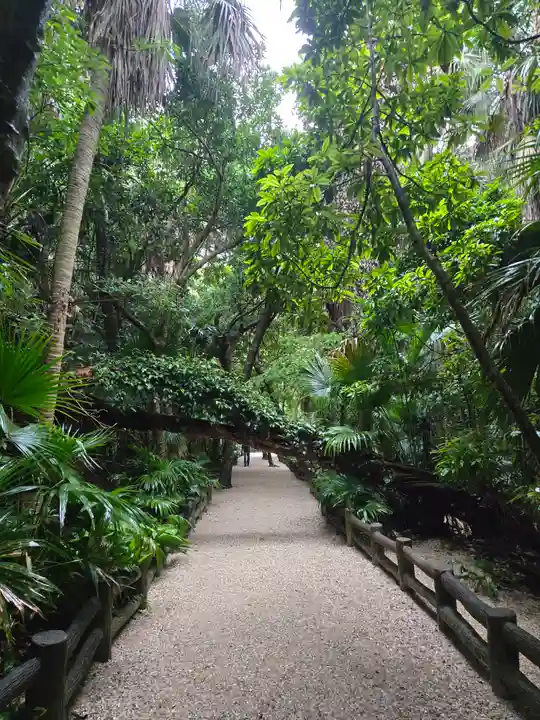 青島神社(青島神宮)(宮崎県)