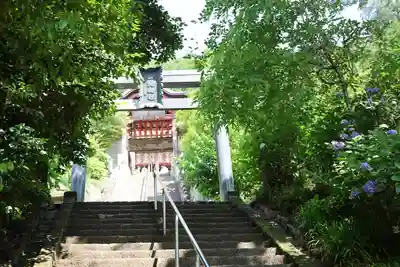 太平山神社(栃木県)