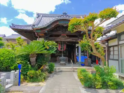 浄誓院の本殿・本堂