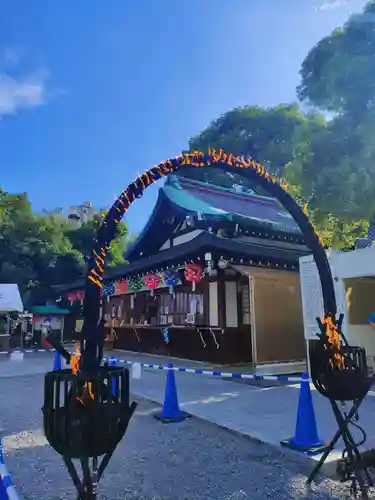 真清田神社の体験その他