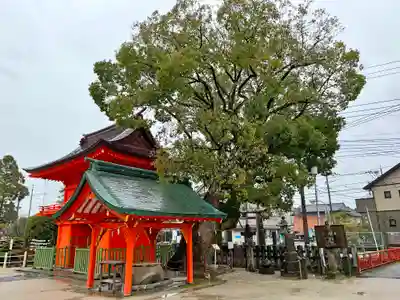 與賀神社(佐賀県)