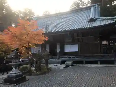 延暦寺 根本中堂の本殿・本堂