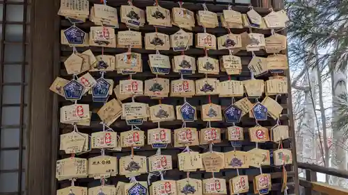 平岸天満宮・太平山三吉神社の絵馬