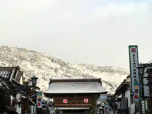 善光寺(長野県)