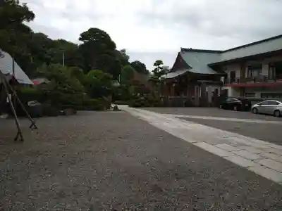 大坊本行寺の本殿・本堂