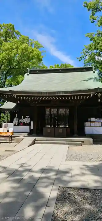 川越氷川神社(埼玉県)