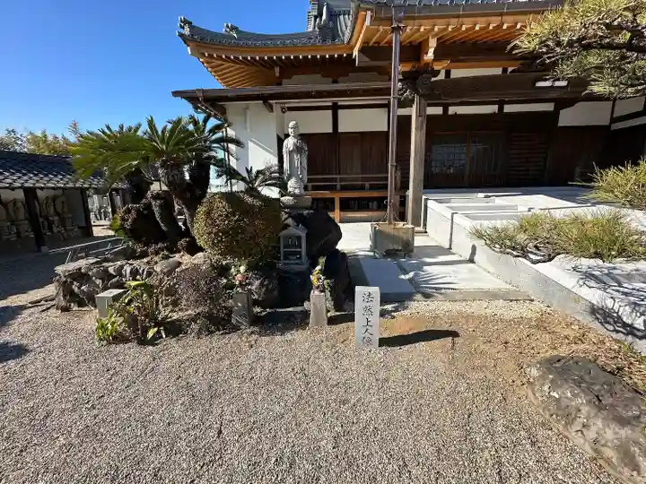 海見山 誓満寺(愛知県)