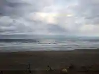 増田神社の景色