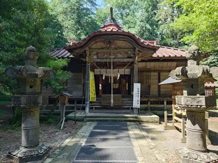 那須神社(栃木県)