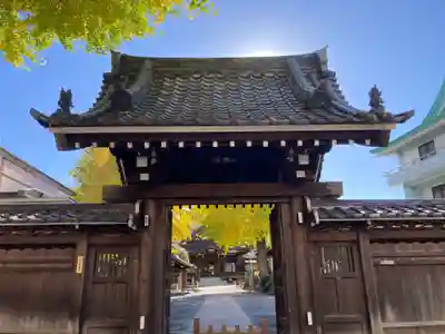 正覚寺(東京都)