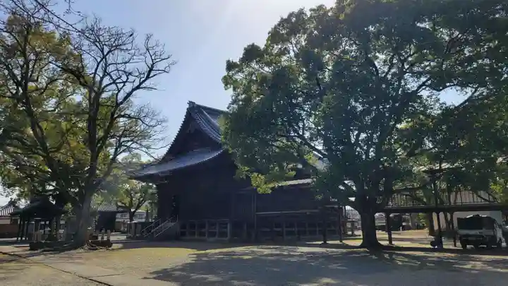 斑鳩寺のその他建物