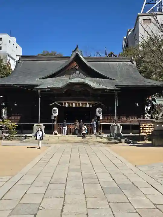 四柱神社(長野県)