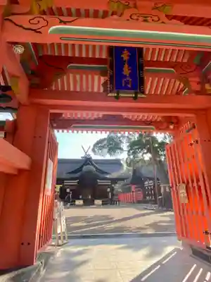 住吉大社(大阪府)