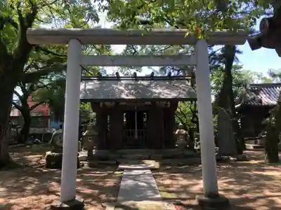 高砂神社の末社・摂社
