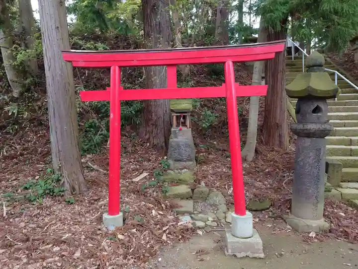 一箕山八幡神社(福島県)