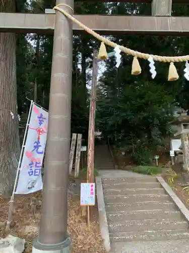 岩戸別神社のその他建物