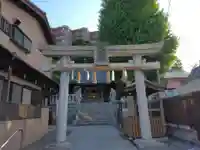 杉田八幡神社(杉田八幡宮)(神奈川県)