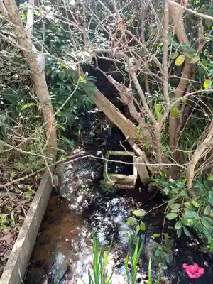 堰嶋弁財天(千葉県)