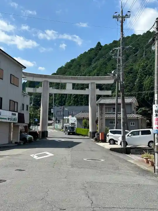 吉野神宮(奈良県)