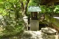 神護寺の末社・摂社