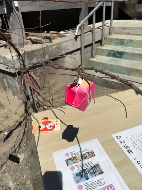 鶴田八幡宮のその他建物