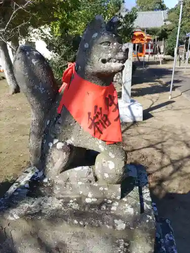 四天木稲生神社(千葉県)