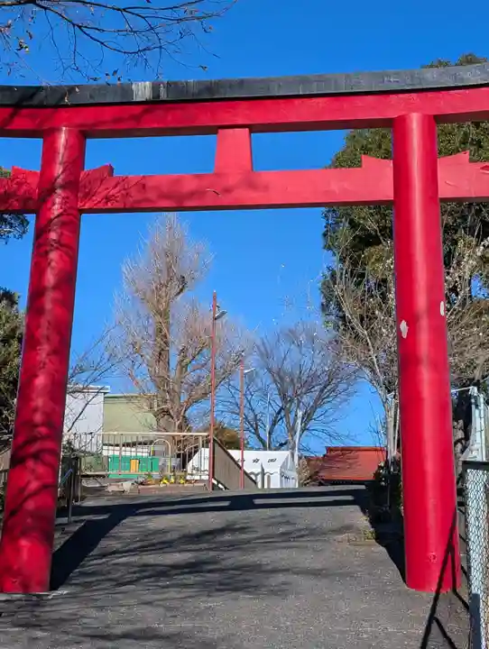 (芝生)浅間神社(神奈川県)