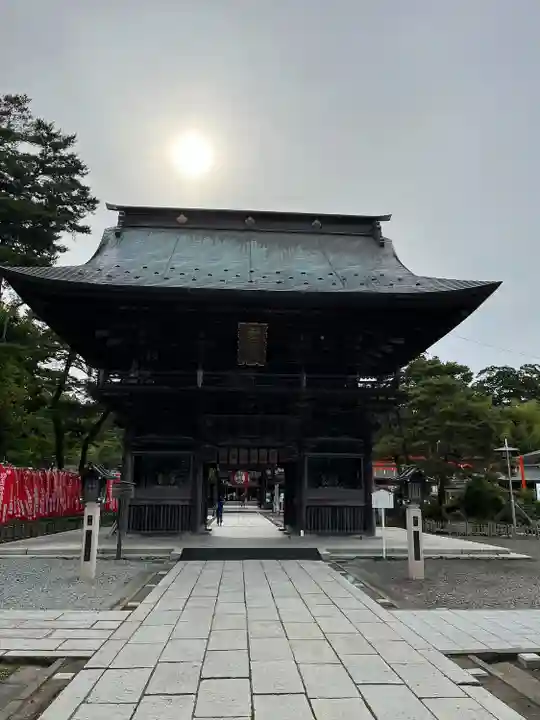竹駒神社(宮城県)