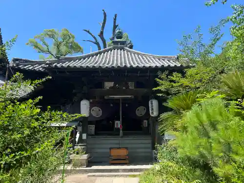 志度寺の建物その他