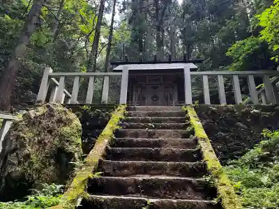 御岩神社(茨城県)