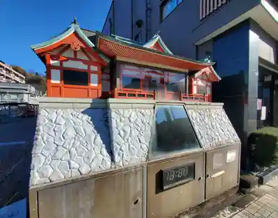 足利織姫神社(栃木県)