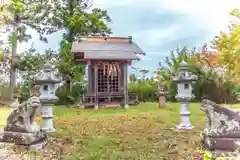 白山神社(宮城県)