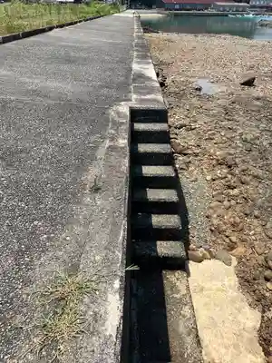 白蛇弁天(弁天島)(和歌山県)