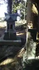 吉田神社の末社