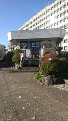 宝泉寺の本殿・本堂