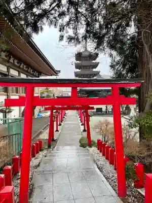 光明稲荷大善神社(宮城県)