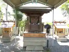 白髭神社(岐阜県)