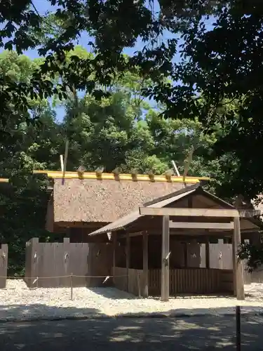 月讀宮（皇大神宮別宮）(三重県)