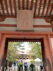 唐招提寺(奈良県)