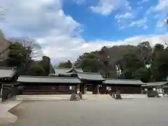 井草八幡宮の建物その他