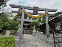 谷崎天神社(静岡県)