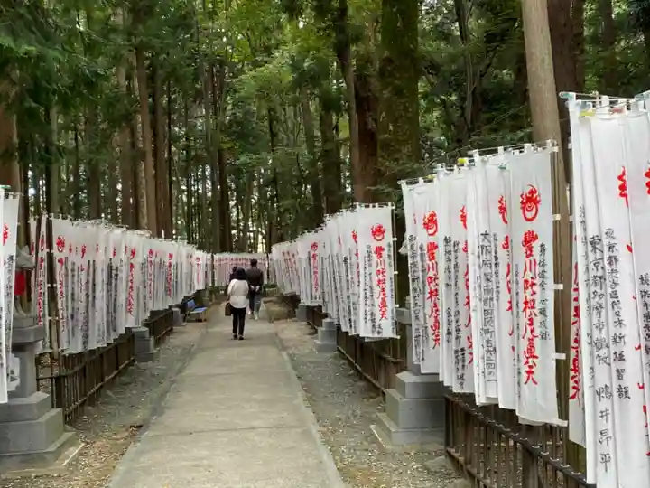 豊川閣 妙厳寺のその他建物