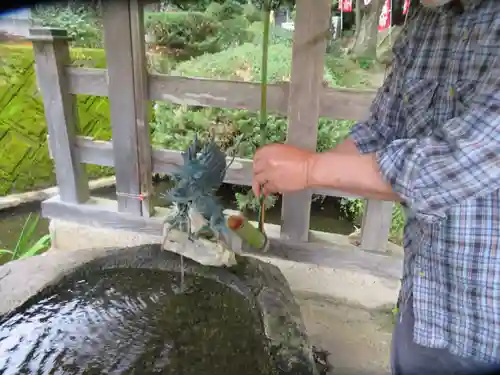 鹿島大神宮(福島県)