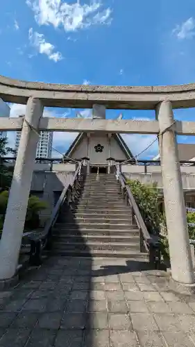 中野天満神社(香川県)